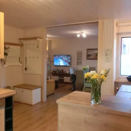 Apartment Harmonie *
